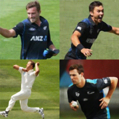 The Case For Four Specialist Seamers in the Black Caps