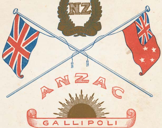 An ANZAC Lesson: The Real Enemy Is Always Behind You