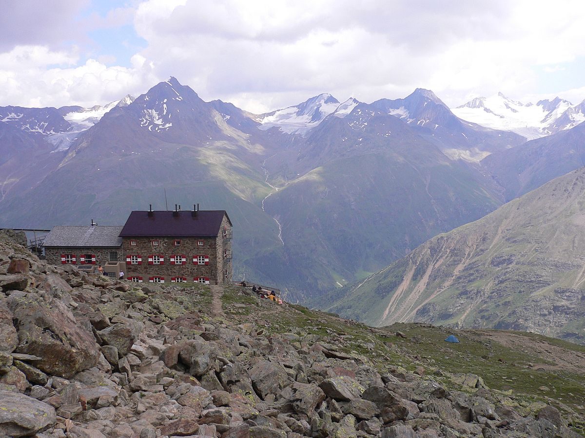 The Asylum At The Top of The Mountain